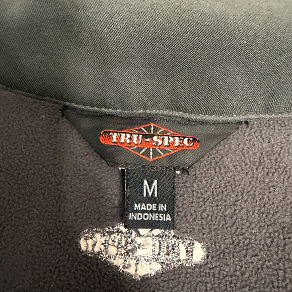 Glock Tru Spec Tactical Jacket - size medium gray - Picture 6 of 10